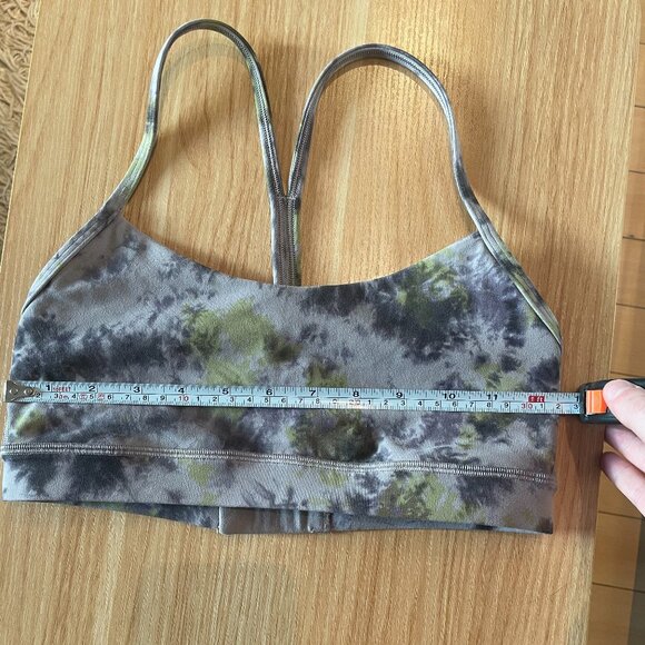 Lululemon Flow Y Nulu Bra *Light Support, A–C Cups - Picture 15 of 16